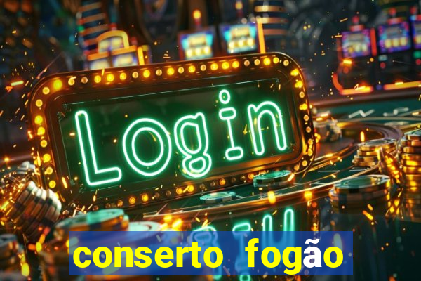 conserto fogão porto alegre